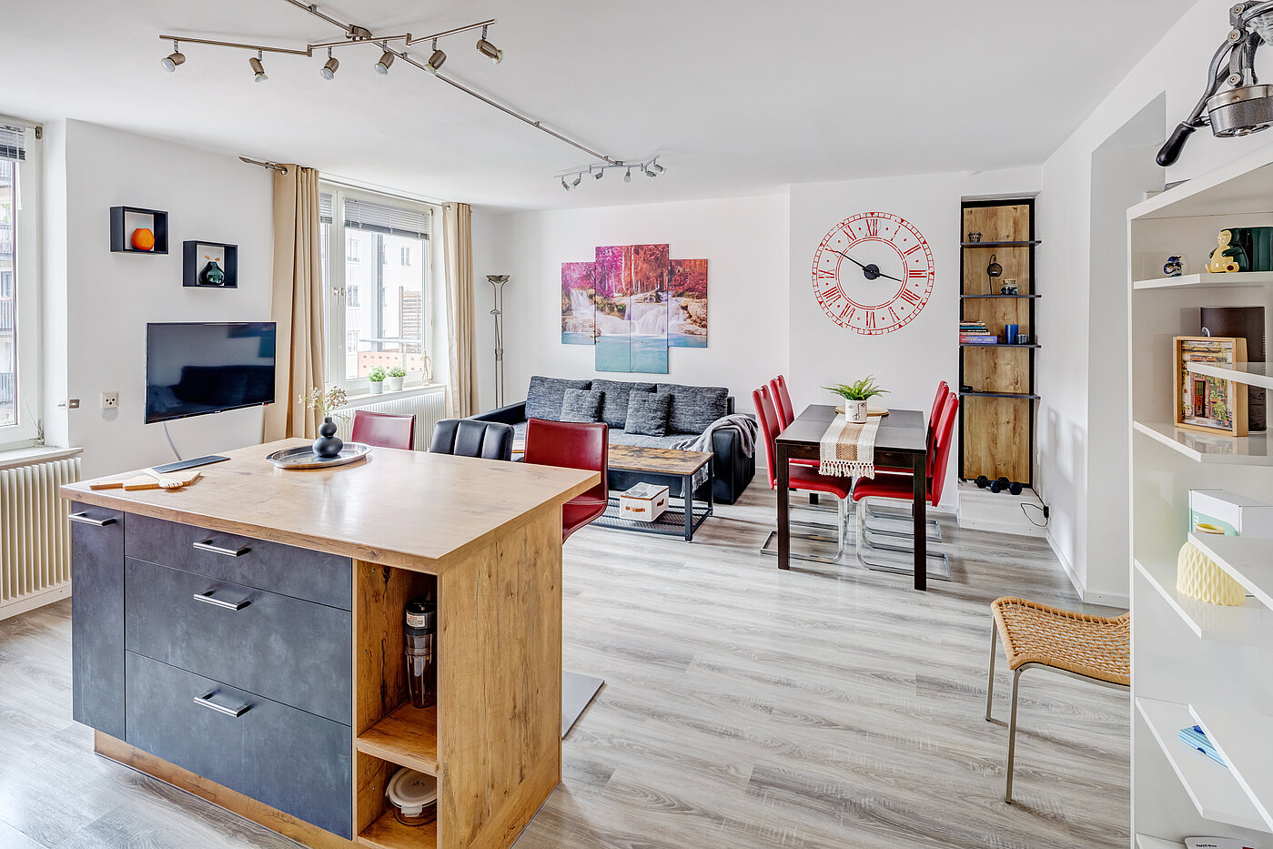 多层公寓 与 3 房间 | München-Schwabing | 70292 | Wohnen und...