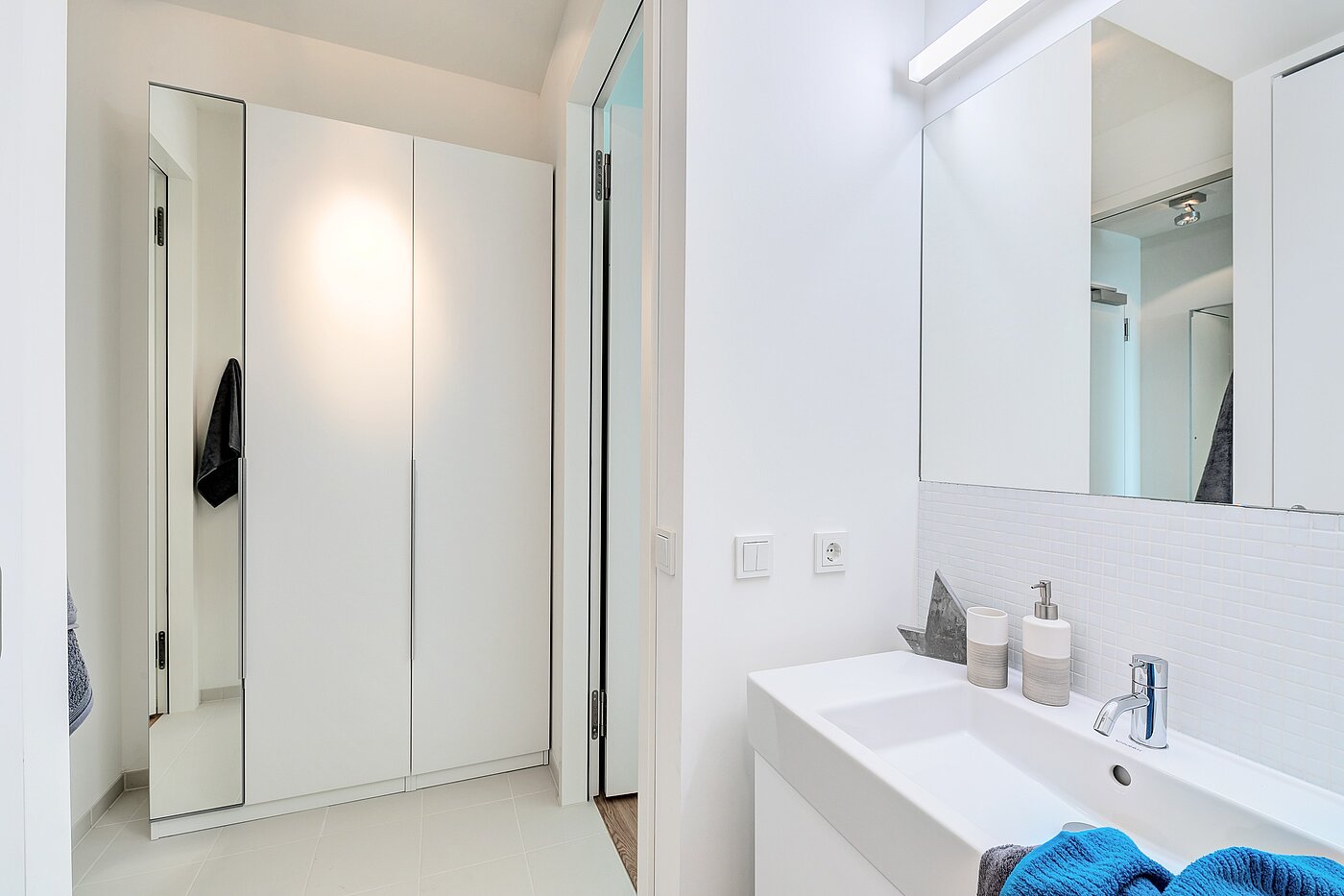 公寓 与 1.5 房间 | München-Neuhausen | 703131 | ...mit ausreichend Platz