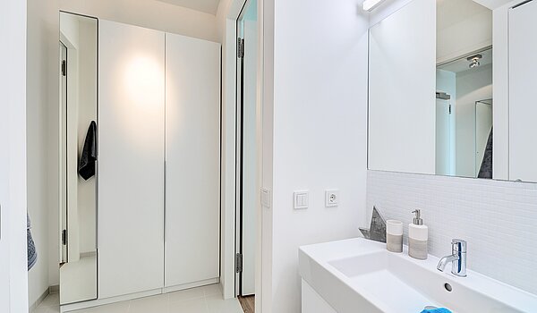 公寓 与 1.5 房间 | München-Neuhausen | 703131 | ...mit ausreichend Platz