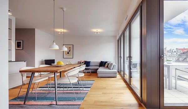 多层公寓 与 4 房间 | 1802ML2