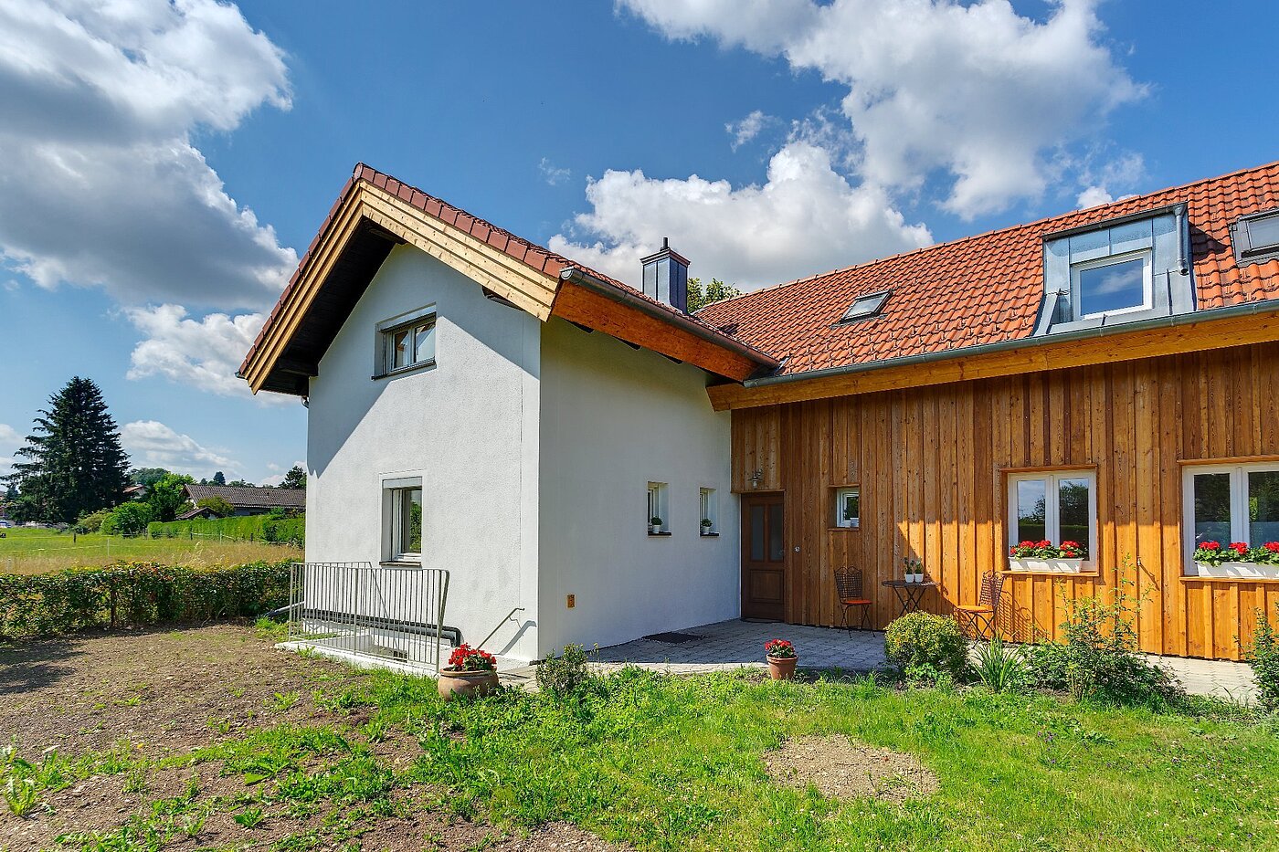 农家小院 与 9 房间 | Hohenschäftlarn | 1805ML4 | Haus 2