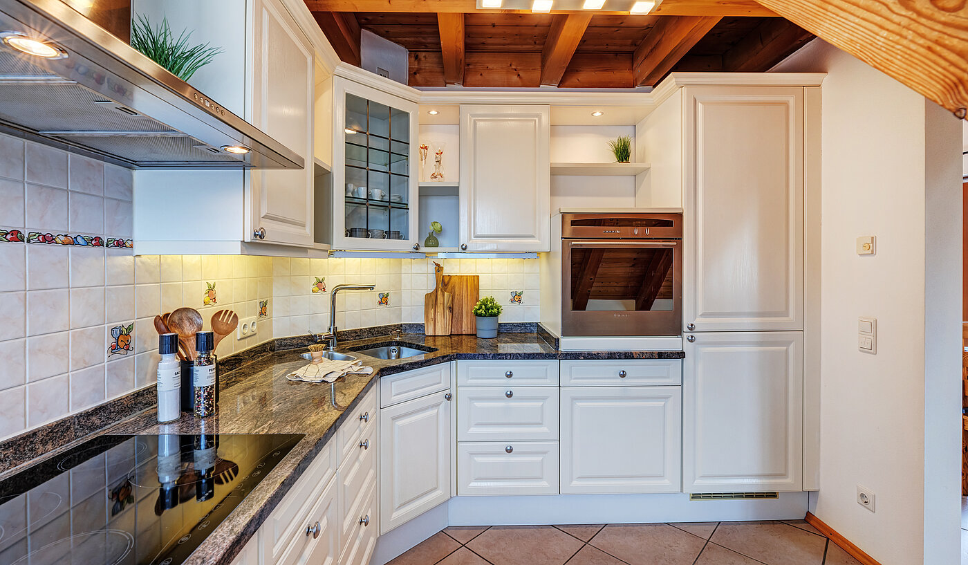 复式公寓 与 3.5 房间 | München-Trudering | 70391 | Küche