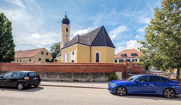 独栋住宅 与 6 房间 | Unterschleißheim | 2209ML7 | Alles in der Nähe zum...