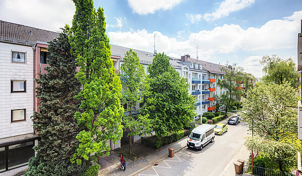 多层公寓 与 2 房间 | München-Sendling-Westpark | 70413 | ...mit Ausicht