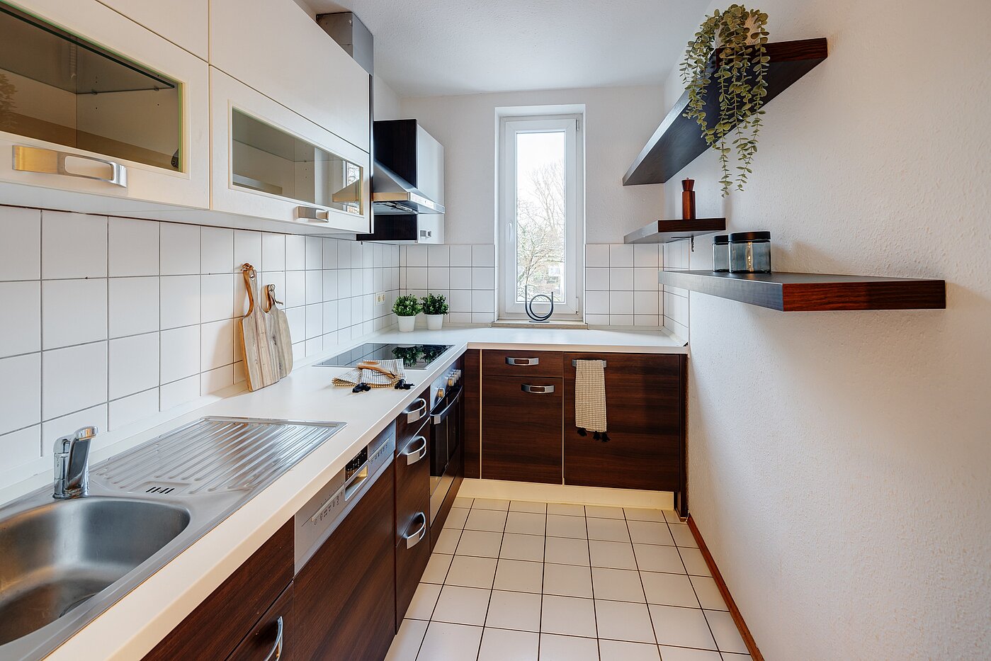 多层公寓 与 3 房间 | München-Bogenhausen | 70085 | ...und mit Fenster