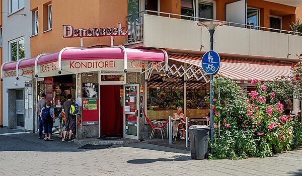 一楼公寓 与 2 房间 | München-Laim | 70464 | In der Nähe