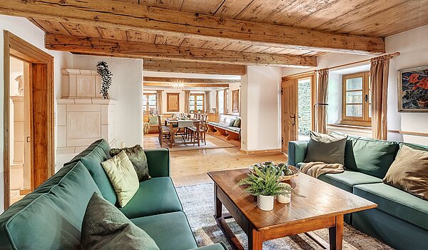 多层公寓 与 11 房间 | Gmund/Dürnbach | 2107ML11 | Wohn- und Esszimmer