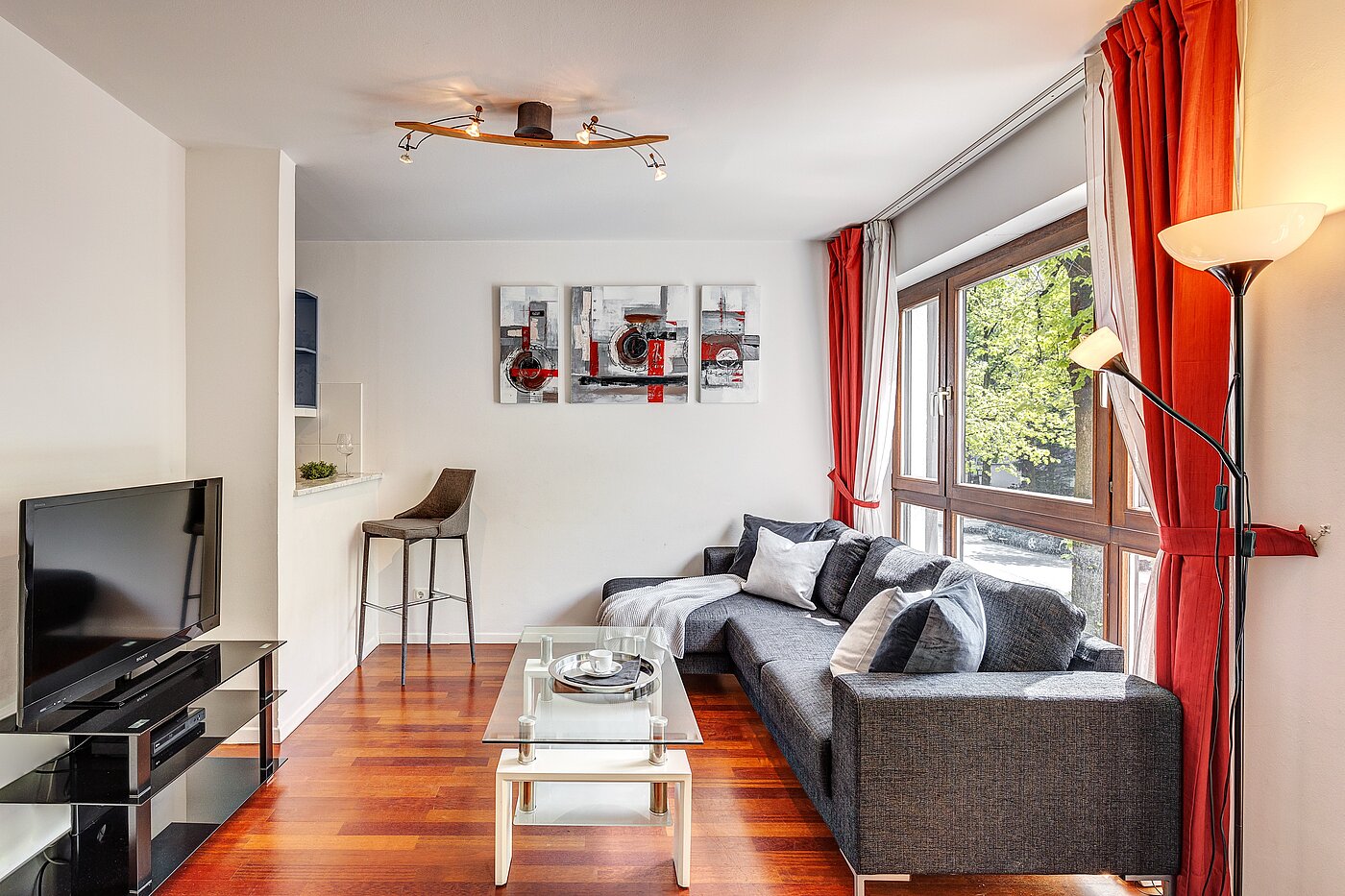 多层公寓 与 3 房间 | München-Schwabing | 2202ML12