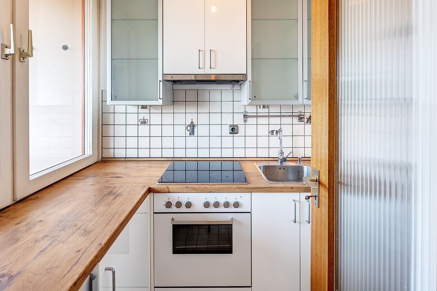 多层公寓 与 1 房间 | München-Laim | 70144 | ...mit Fenster