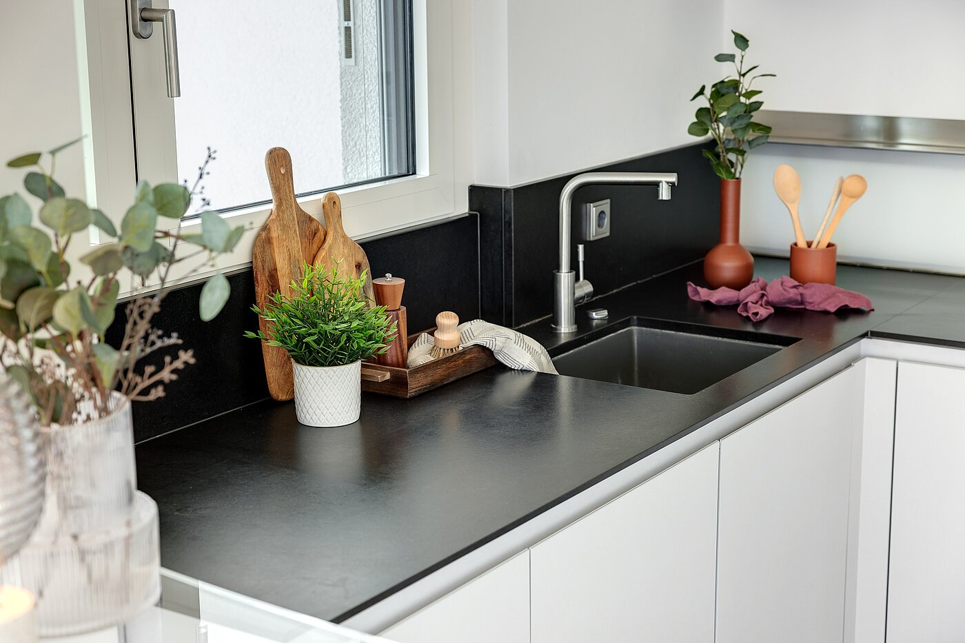 多层公寓 与 3 房间 | München-Obersendling | 70260 | Schöne Arbeitsfläche