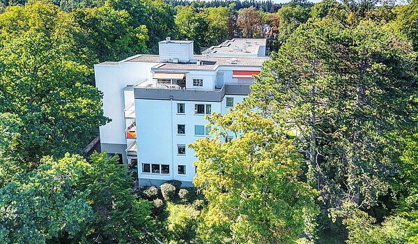 多层公寓 与 3.5 房间 | 70284 | Viel Grün...