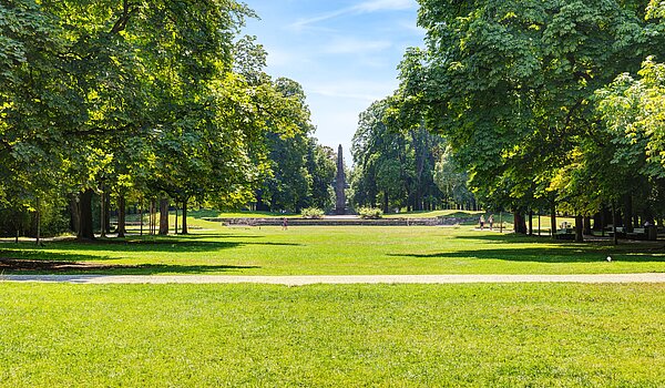 多层公寓 与 1 房间 | München-Milbertshofen | 704371 | Naherholung