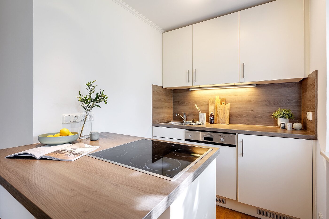 多层公寓 与 2 房间 | München-Pasing | 2108ML1 | ...mit Pantry
