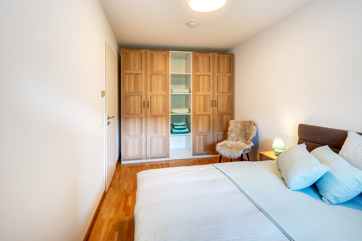 多层公寓 与 2 房间 | Haar | 70426 | ...mit viel Platz