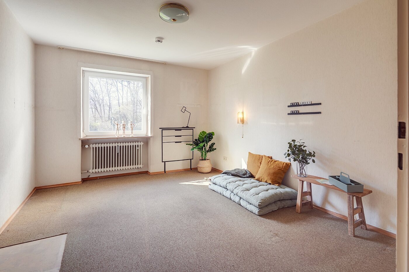 多层公寓 与 4 房间 | München-Hadern | 2003ML2 | Großes Schlafzimmer