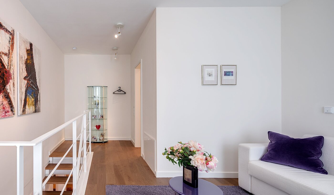 多层公寓 与 5 房间 | München-Maxvorstadt | 1807ML1 | Gästezimmer mit Bad