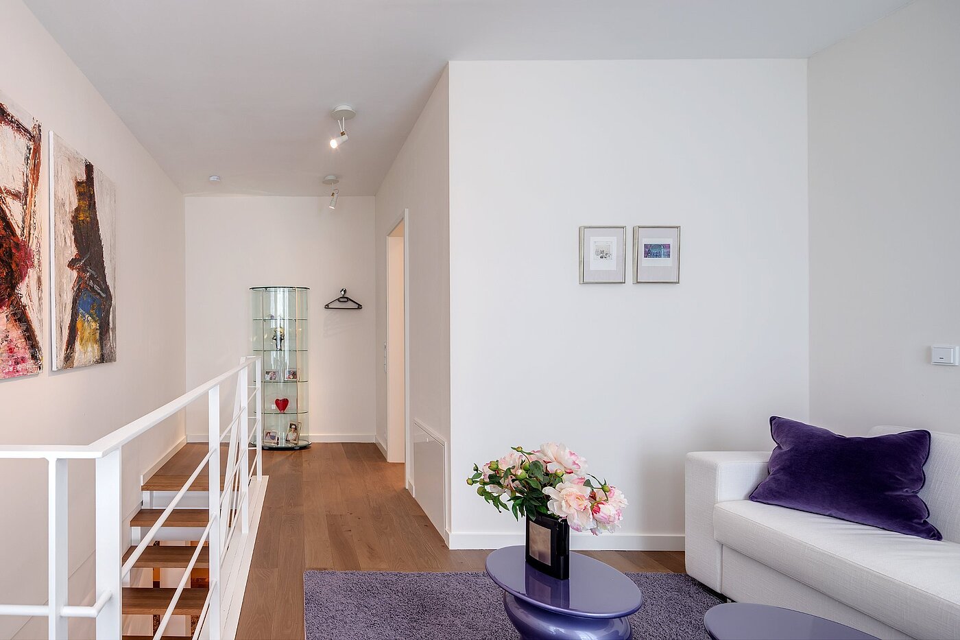 多层公寓 与 5 房间 | München-Maxvorstadt | 1807ML1 | Gästezimmer mit Bad