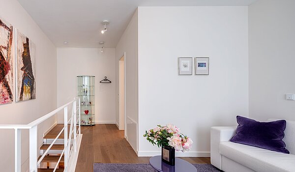 多层公寓 与 5 房间 | München-Maxvorstadt | 1807ML1 | Gästezimmer mit Bad