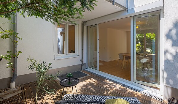 一楼公寓 与 2 房间 | München-Laim | 70464 | Wunderschöne Süd-...