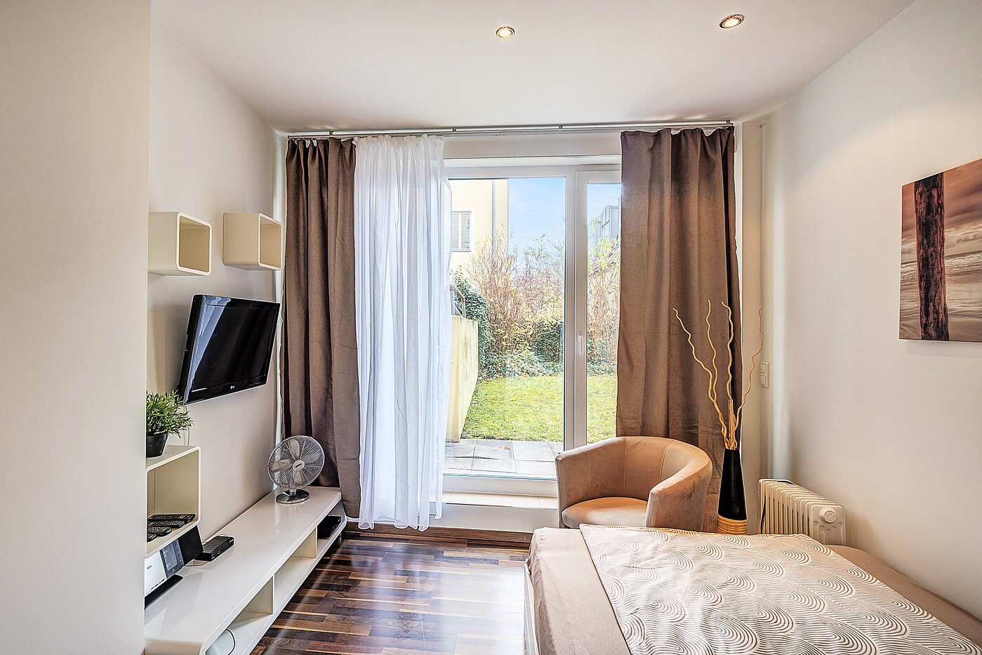 一楼公寓 与 4 房间 | München-Neuhausen | 70471 | Apartment 1 Wohn- und...