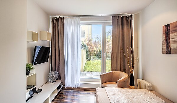 一楼公寓 与 4 房间 | München-Neuhausen | 70471 | Apartment 1 Wohn- und...