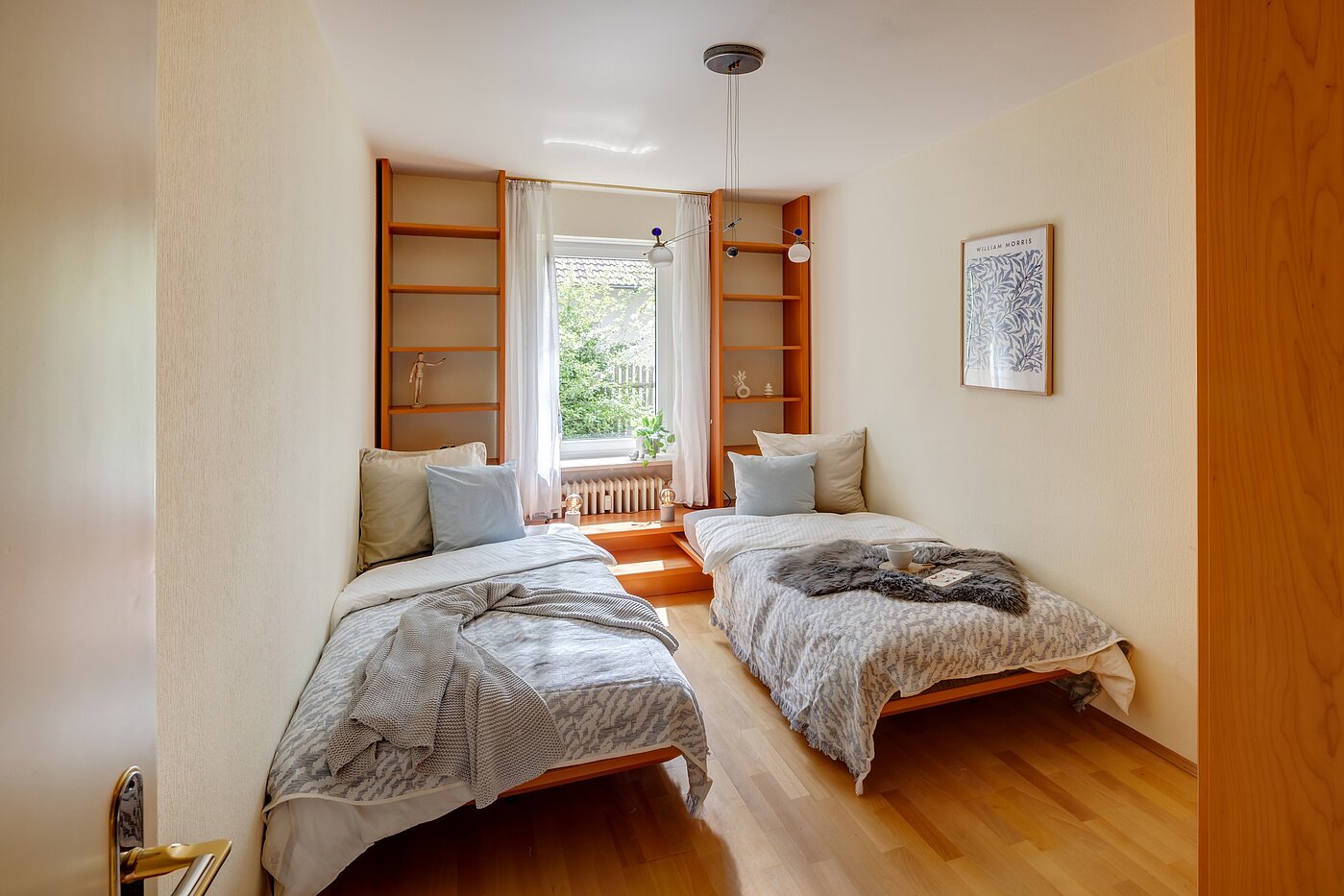一楼公寓 与 4 房间 | München-Laim | 702161 | Gäste-/ oder...