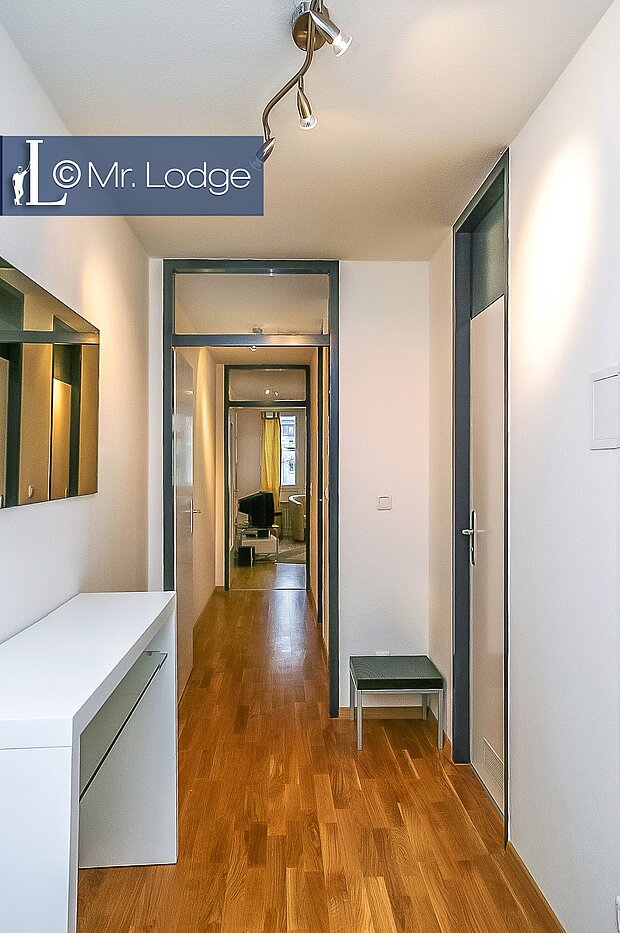 多层公寓 与 1.5 房间 | München-Isarvorstadt | 1707ML1 | Eingangsbereich und Flur