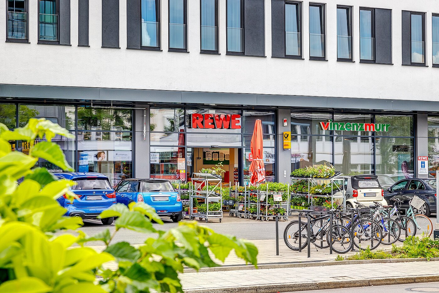 多层公寓 与 2 房间 | Germering | 70029 | Kurze Wege...