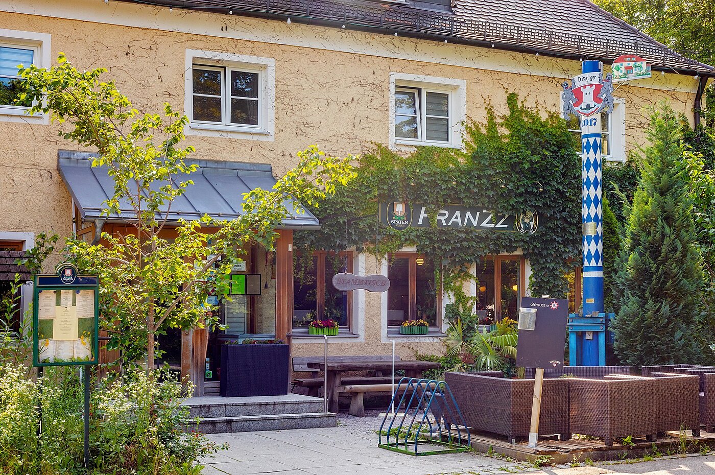 多层公寓 与 2 房间 | München-Pasing | 2108ML1 | Bayrisch Essen in...