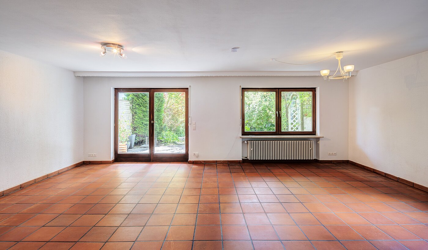 排角屋 与 5 房间 | Penzberg | 701121 | Zugang zur...