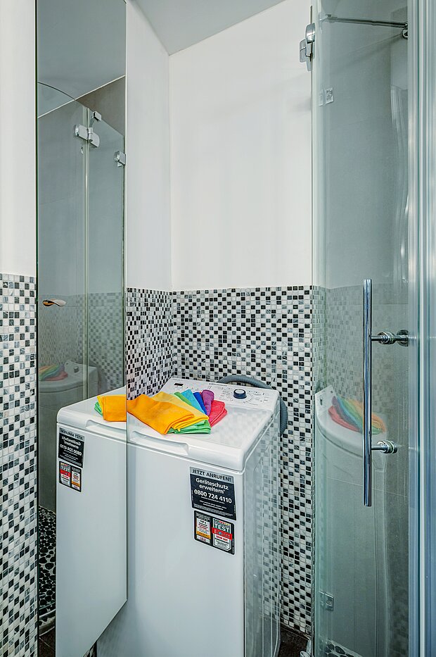 多层公寓 与 1 房间 | München-Maxvorstadt | 70467 | ...Waschmaschine