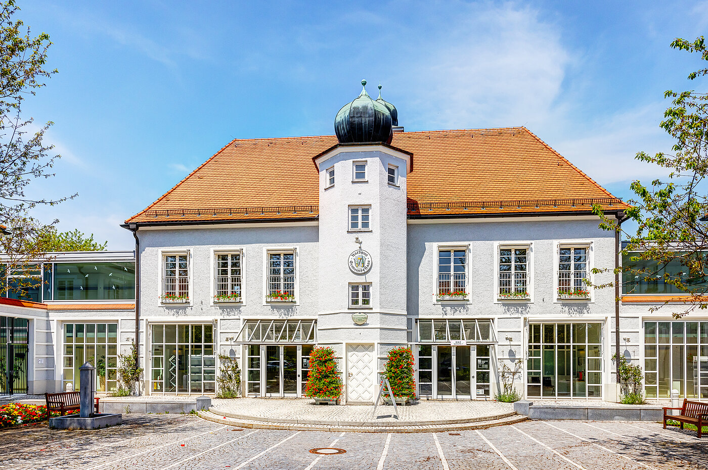 多层公寓 与 2 房间 | Haar | 70426 | ...Umgebung und...