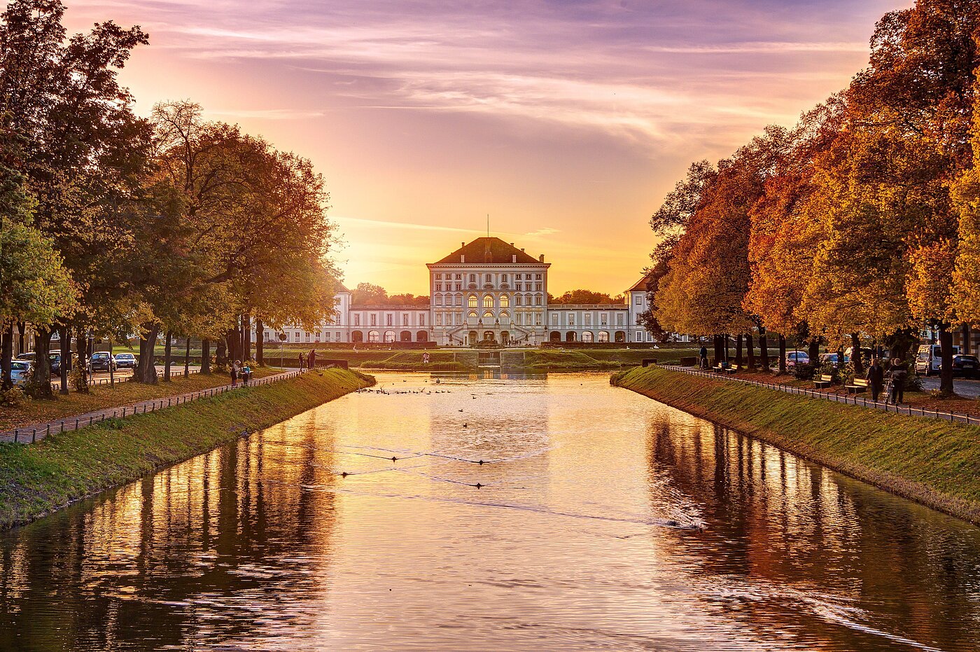 公寓 与 1.5 房间 | München-Neuhausen | 703131 | Schloss Nymphenburg