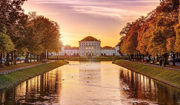 公寓 与 1.5 房间 | München-Neuhausen | 703131 | Schloss Nymphenburg