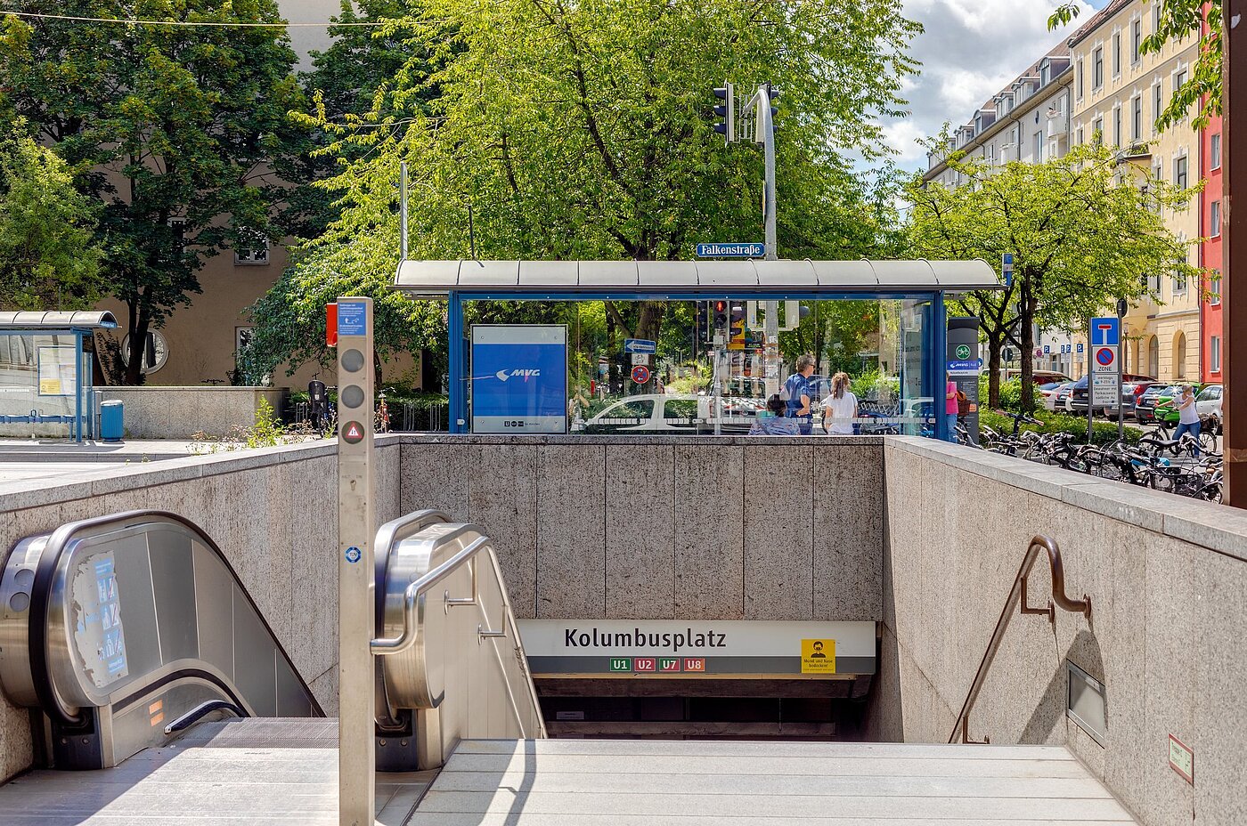 多层公寓 与 1.5 房间 | München-Au | 2104ML5 | Beste Anbindung