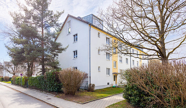 多层公寓 与 2 房间 | München-Allach | 70412 | Gepflegtes Objekt