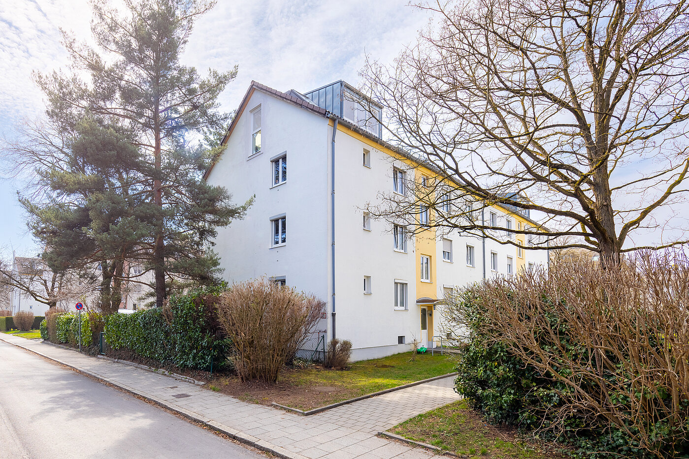 多层公寓 与 2 房间 | München-Allach | 70412 | Gepflegtes Objekt