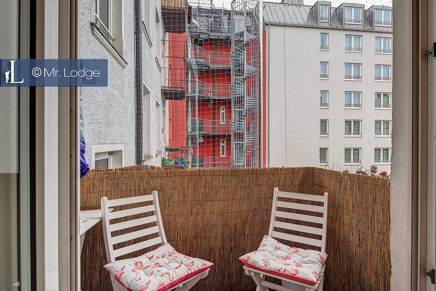 多层公寓 与 4.5 房间 | München-Ludwigsvorstadt | 1712ML2 | ....mit Balkon!