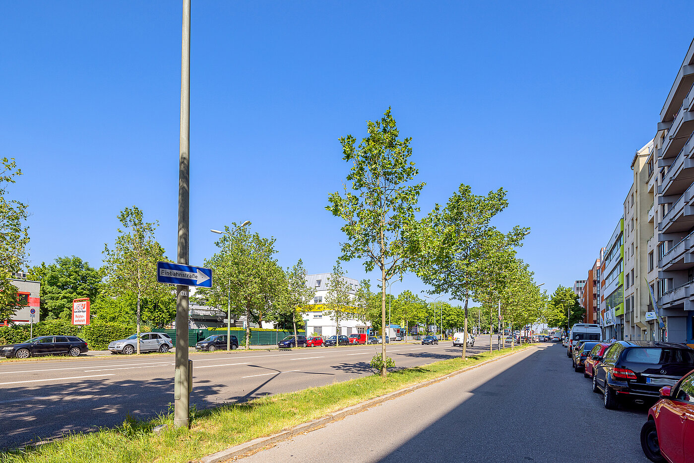 地下停车位 | München-Laim | 700994