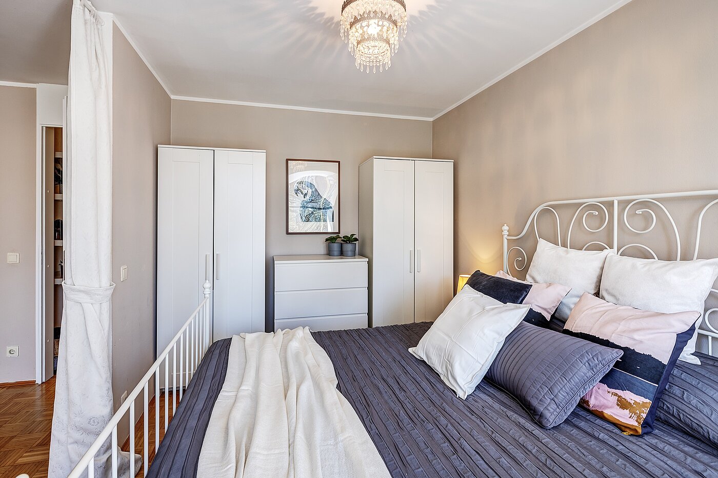 多层公寓 与 1.5 房间 | München-Bogenhausen | 2203ML2 | ...mit reichlich Staufläche...