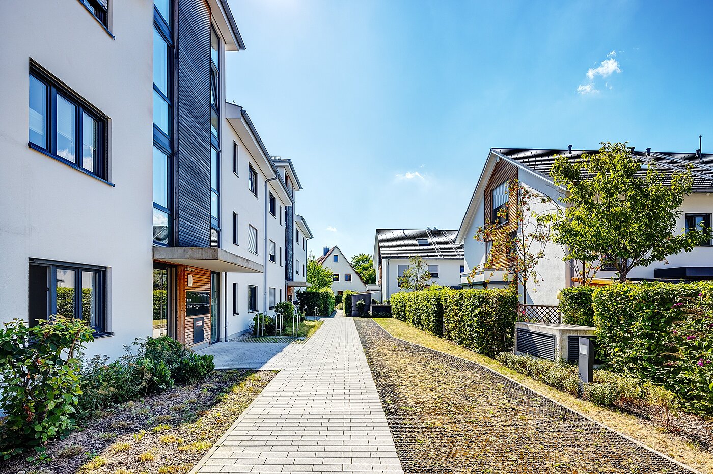 一楼公寓 与 3 房间 | Wolfratshausen | 2208ML1 | Eingangsbereich