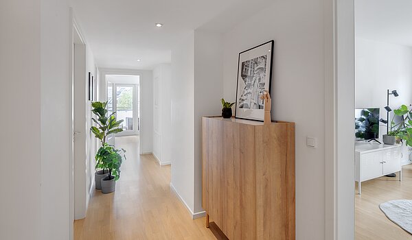 多层公寓 与 3 房间 | München-Ludwigsvorstadt | 70488 | Schöner Flur