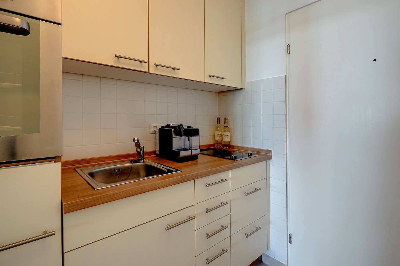 多层公寓 与 1 房间 | München-Bogenhausen | 1809ML7 | mit vielen Schränken