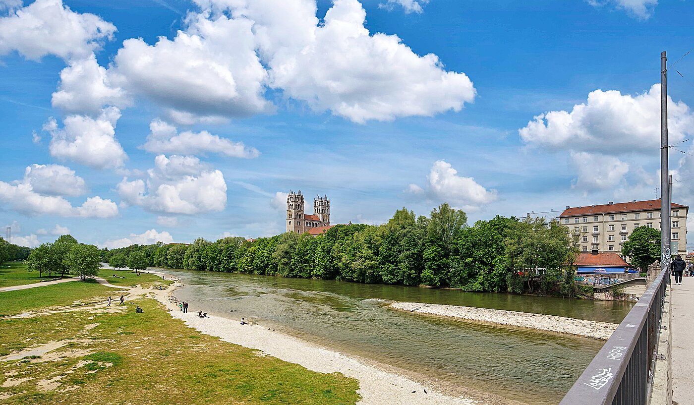 多层公寓 与 1 房间 | München-Isarvorstadt | 2104ML6 | ...garantiert