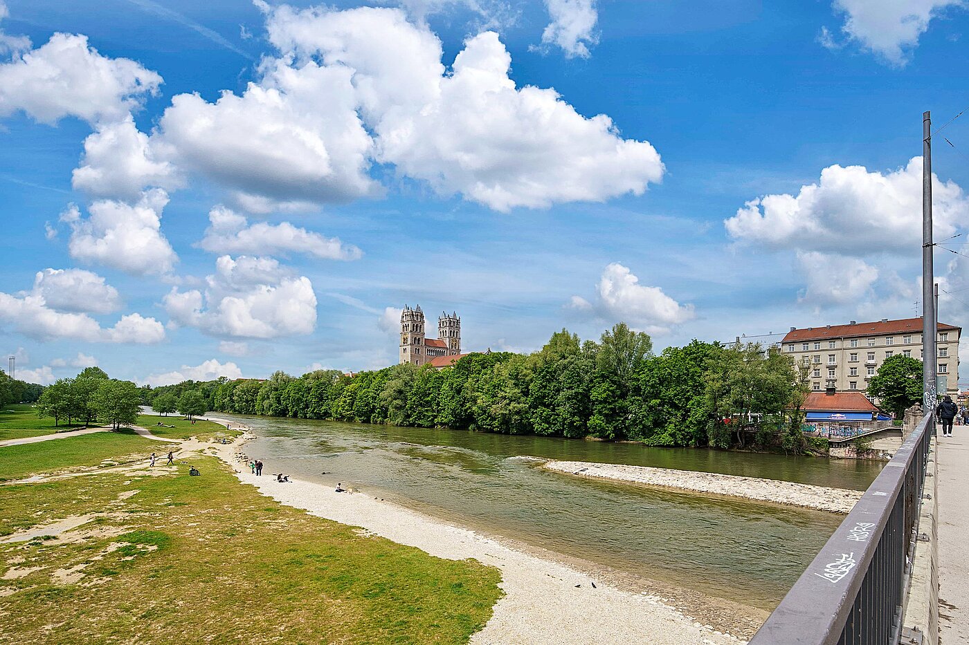 多层公寓 与 1 房间 | München-Isarvorstadt | 2104ML6 | ...garantiert