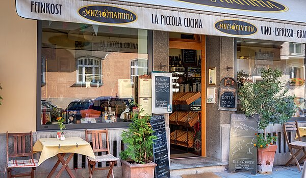 多层公寓 与 1 房间 | München-Maxvorstadt | 700022 | Vielfältige Einkaufsmöglichkeiten