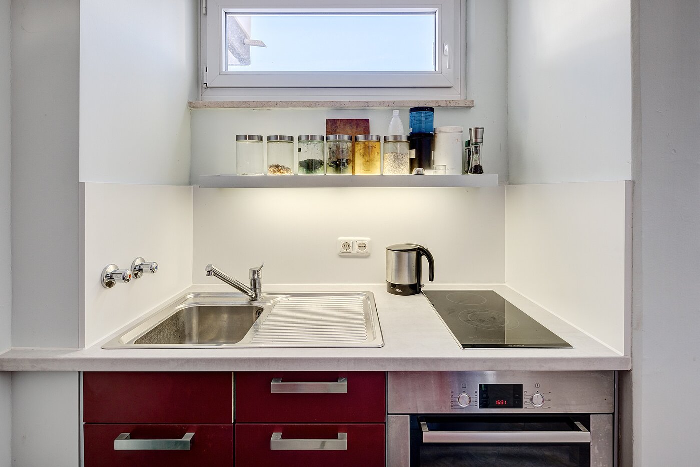 公寓 与 1 房间 | München-Milbertshofen | 70286 | ...mit Fenster