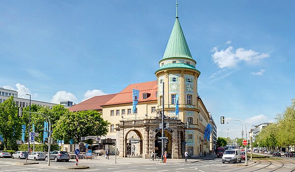 多层公寓 与 1 房间 | München-Maxvorstadt | 70467 | Kulinarik fußläufig