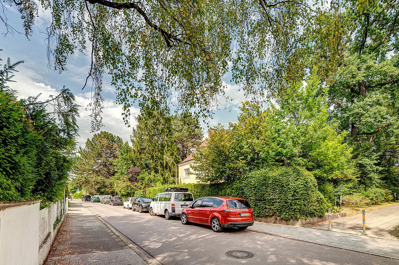 多层公寓 与 1.5 房间 | München-Sendling-Westpark | 2207ML4 | Ruhige Umgebung