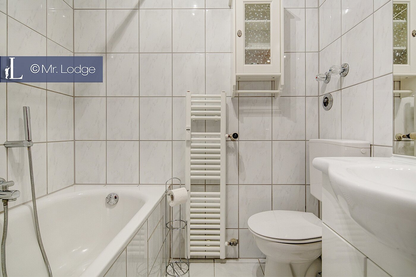 多层公寓 与 2 房间 | München-Schwabing | 1609ML_5 | Modernes Bad